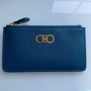 Salvatore Feragamo Coin Pouch